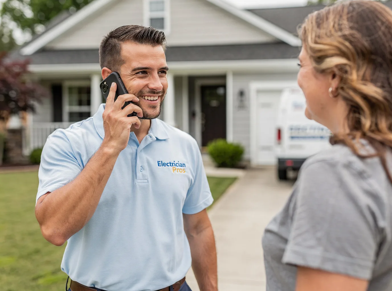 Electrician Huntley, IL FAQs